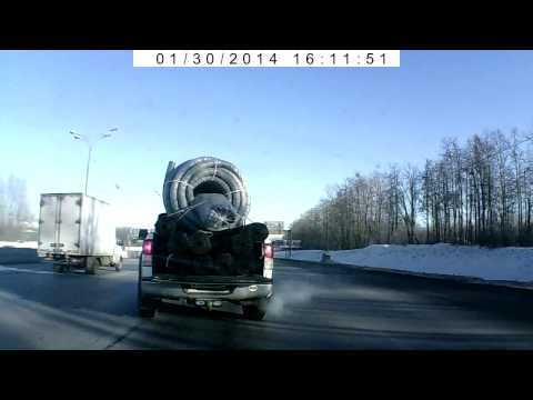подрезал весь мкад