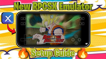 🔥 New RPCSX PS3 Emulator for Android – Best Settings & Full Setup Guide!