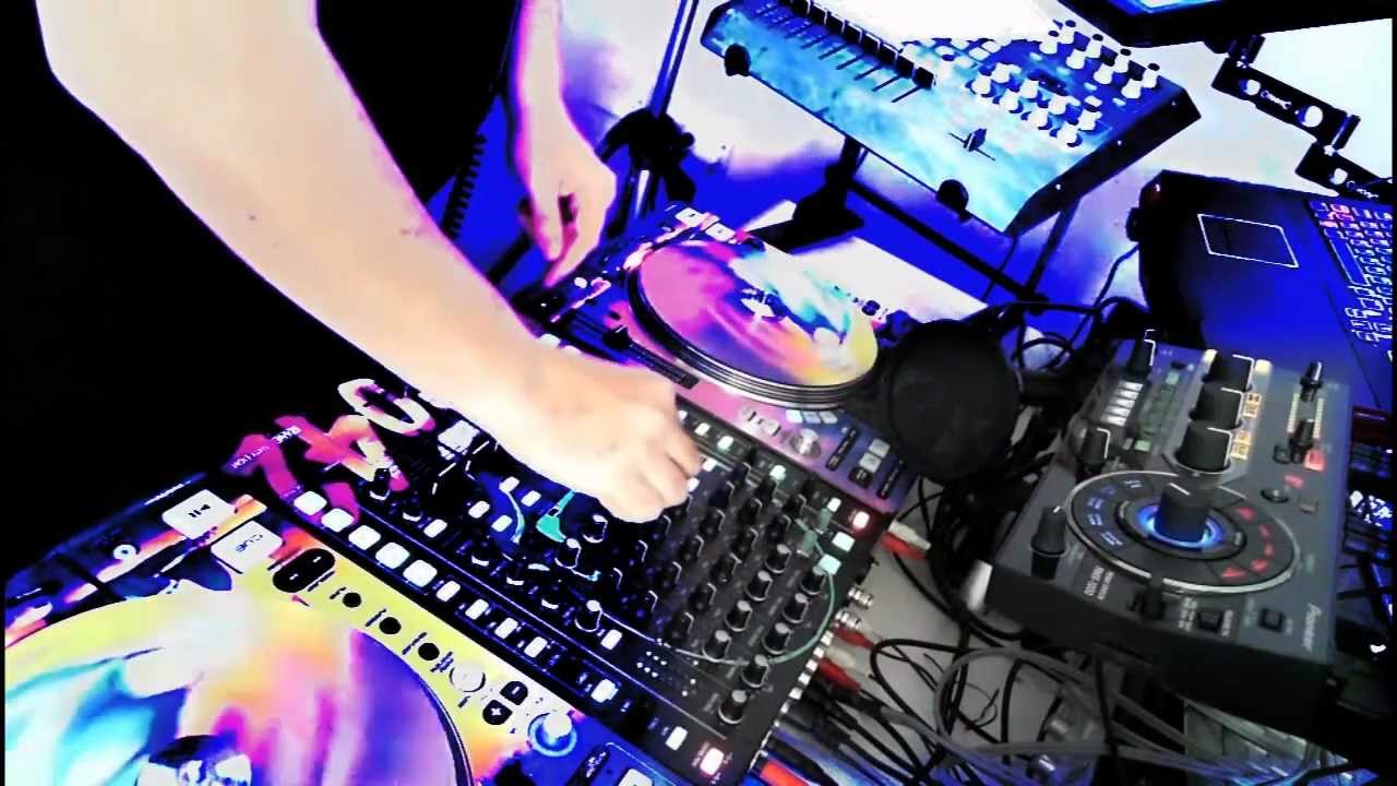 pioneer rmx 1000 test mix - part 2 - YouTube maco sharp