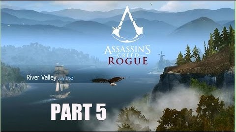 Assassins Creed Rogue Gameplay Walkthrough Part 5 "By Invitation Only" - (PC)
