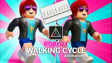 Prisma 3D Roblox Walk Animation Tutorial (Easy Guide)