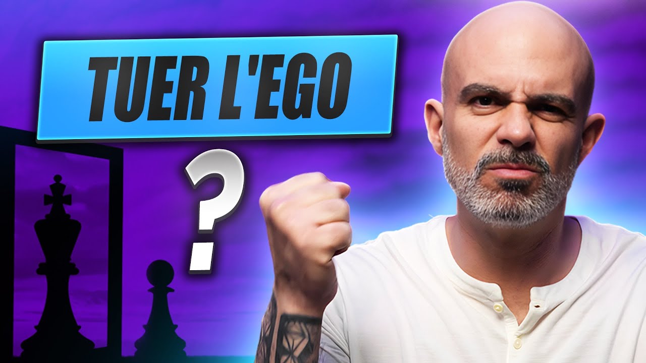 Faut il supprimer son EGO?