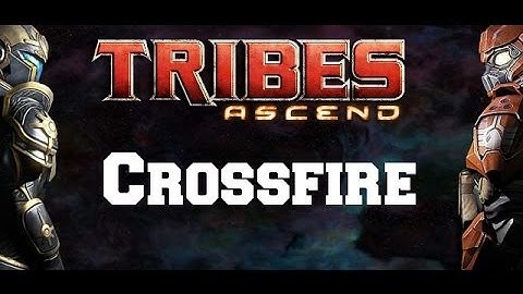 Tribes Ascend Crossfire: CTF Soldier and Pathfinder [Full Game]