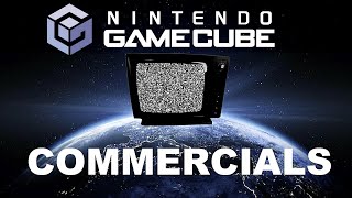 Nintendo GameCube Commercials Tv Ads (Over 1 Hour)