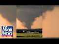 EF-4 Tornado Hits Enid, Oklahoma 🌪️