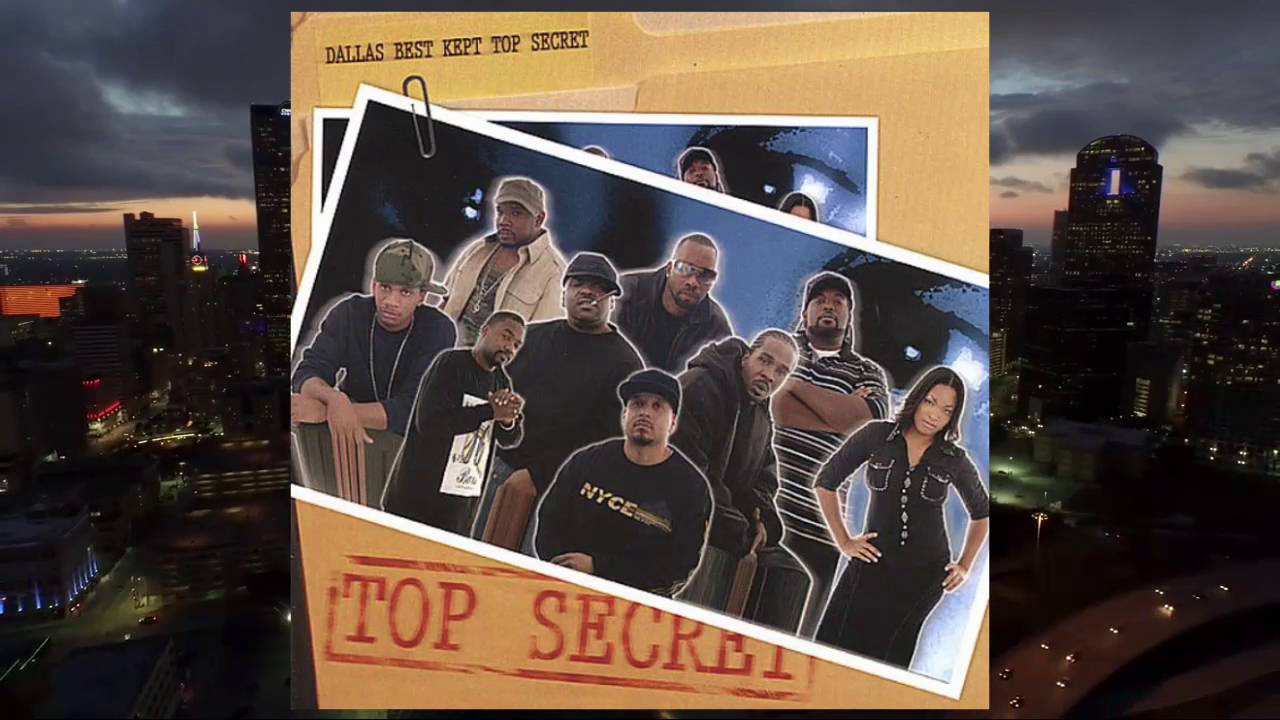 FDE Dallas Best Kept Top Secret still available promo