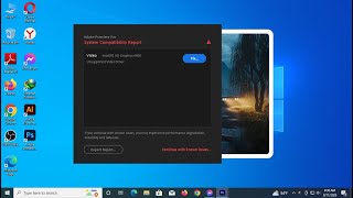 How to Fix Adobe Premiere Pro Unsupported Video Driver  Intel HD Graphics 2023