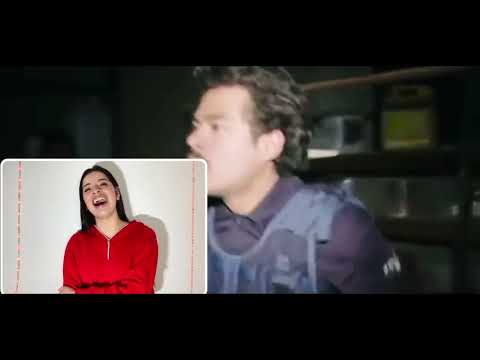 COLOMBIAN REACTS TO The Flour comedy video