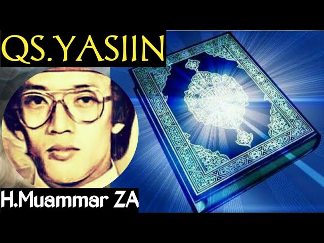 H. MUAMMAR ZA~QS.YASIIN FULL QUR'AN.#suaramerdu#ngajimerdu#ngajimuammar class=