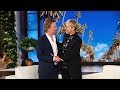 David Spade Thought Ellen Was Justin Bieber at Her Birthday Party