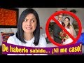 De haber sabido esto ¡¡Ni me caso!! | Tuti Furlan y Carlos