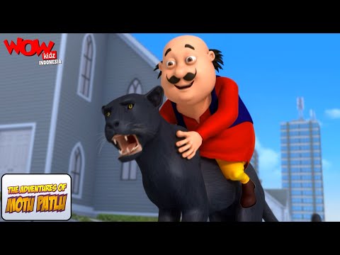 Motu Patlu Dalam