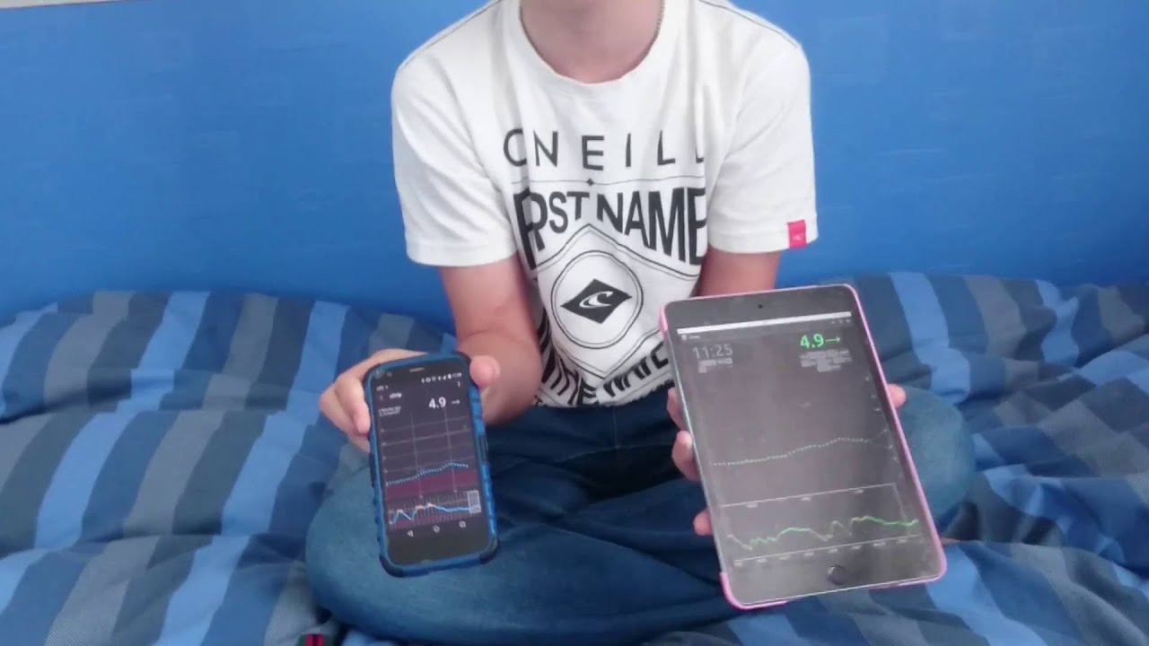 Lewis Explaining Xdrip & Nightscout