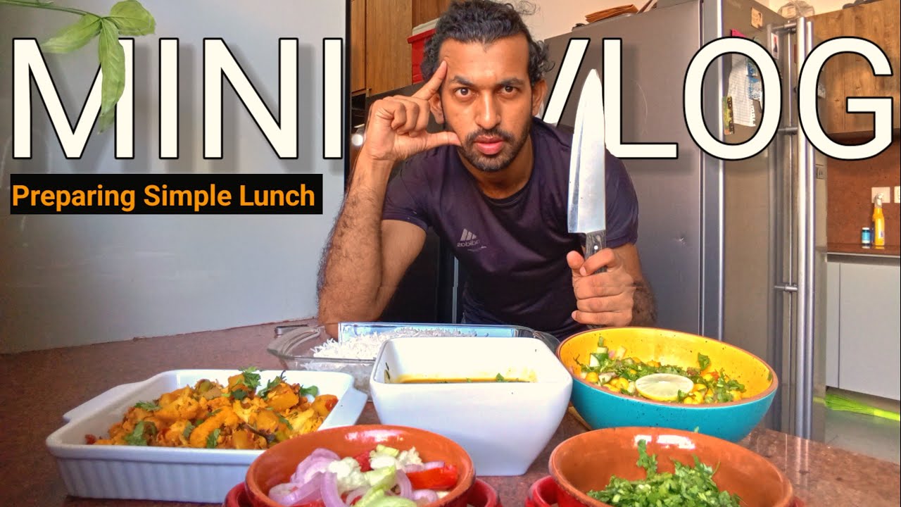 Boss Rizwan Sab Preparing Simple Lunch for Boss || Rizwan jutt || Mini vlog - YouTube