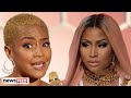 Nicki Minaj INSULTED By Tiffany Haddish In Leaked Recording!