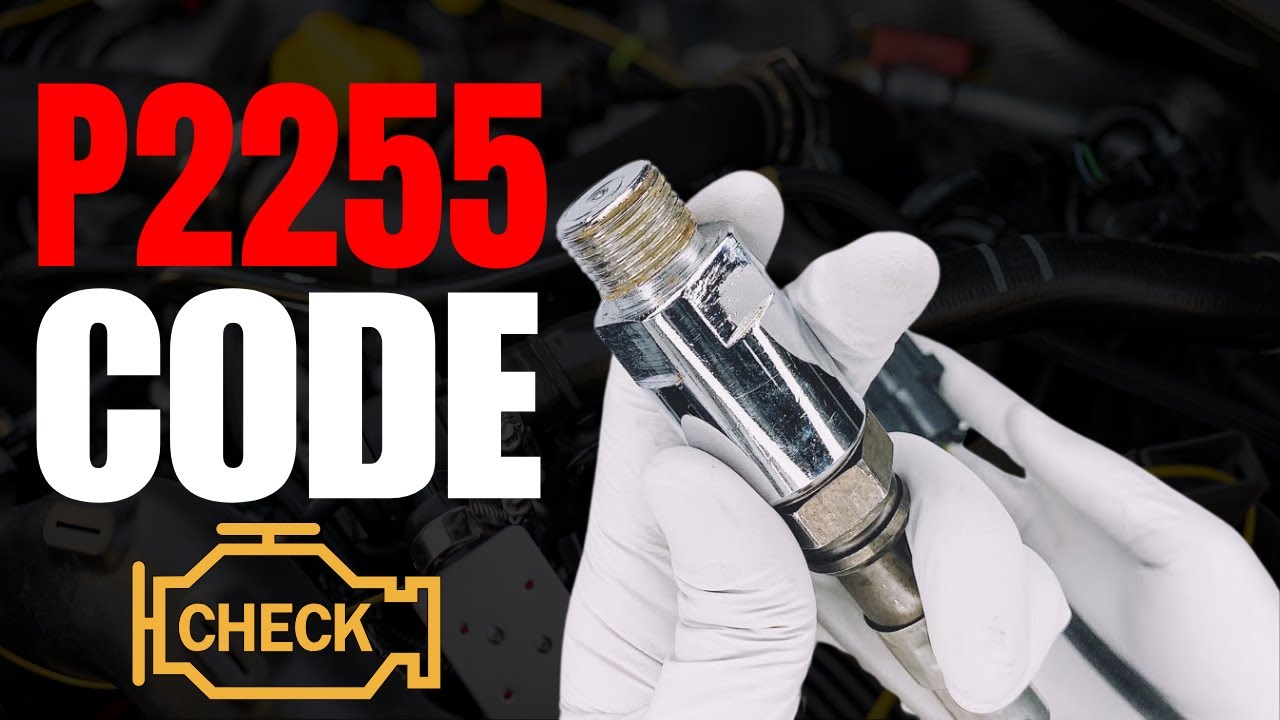 ⚠️wantaro5255⚠️ P2255 CODE : Fixing Oxygen Sensor Current Issues || - YouTube