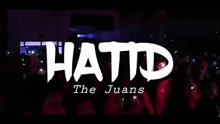 Video-Miniaturansicht von „Hatid Lyrics | The Juans (Live Version)“