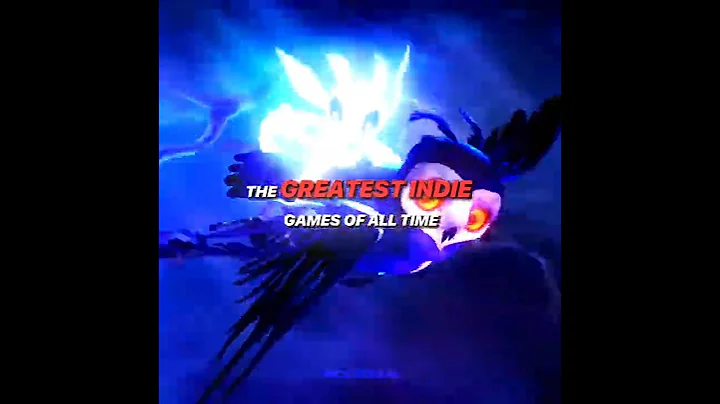 THE GREATEST INDIE GAMES OF ALL TIME #gaming #games #ps5 #ps4  #editing #shorts