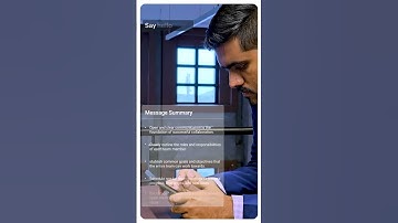 Unread message summaries | Zoho Cliq