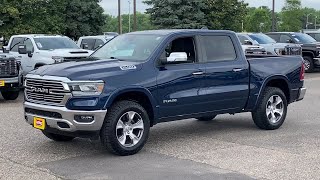2021 Ram 1500 Laramie WI Woodbury, Cottage Grove, Hammond, New Richmond, Somerset