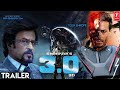 Robot 3.0 Trailer | Rajinikanth | Tiger Shroff | Katrina Kaif | Arnold Schwarzenegger