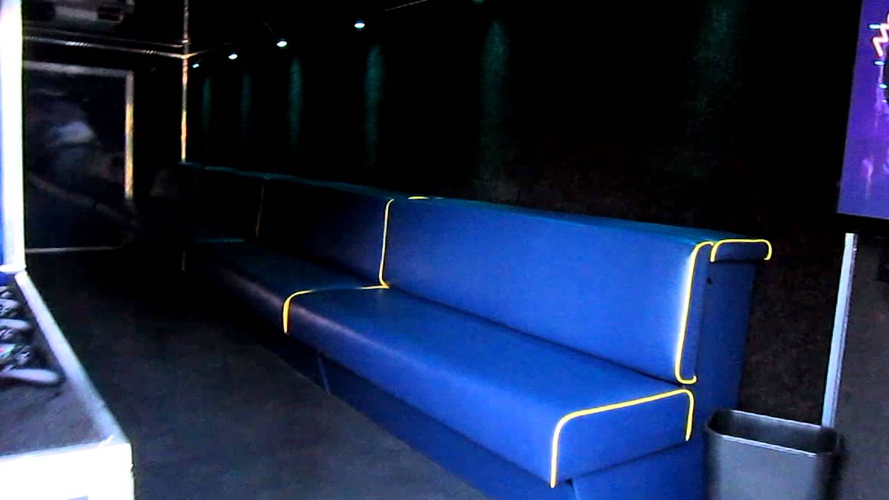 Mobile Video Game Theater! Buy Yours Today! NOLA Games on Wheel's is