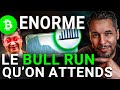 Voila ce qui peut vraiment lancer le bull run 