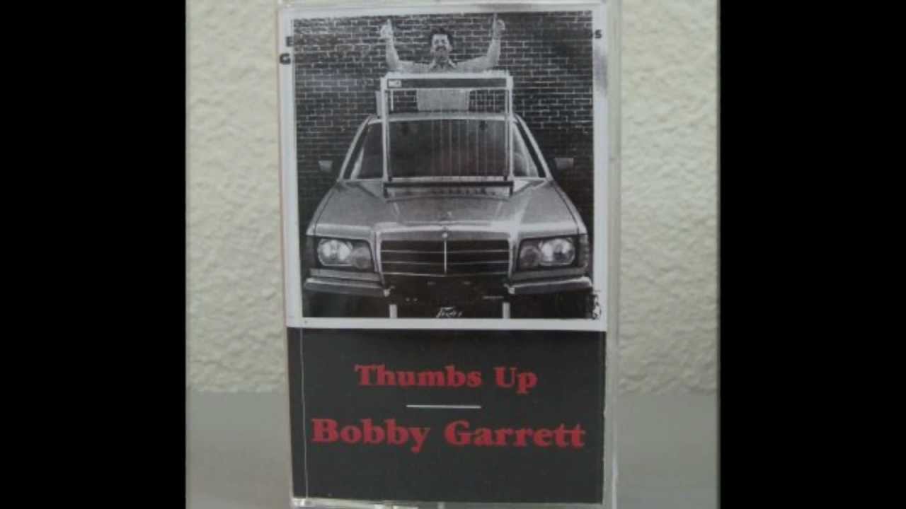 Bobby Garrett - Rose City Chimes - From the cassette album: "Thumbs Up"