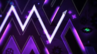 【4K240FPS】Stellar Night - Without LDM in Perfect Quality // Geometry Dash