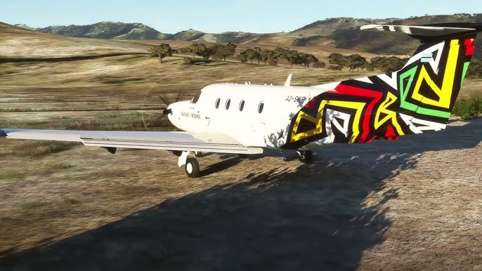 SimWorks Studios is wrapping up the Pilatus PC-12 for MSFS - MSFS Addons