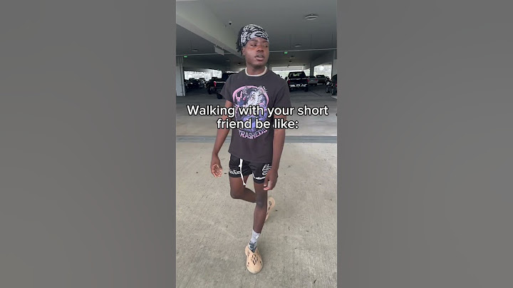 When you walk with your short friend 😂