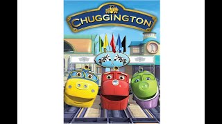 Chuggington Intro 日本語Japanese