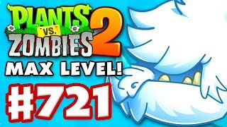 Cold Snapdragon MAX LEVEL! - Plants vs. Zombies 2 - Gameplay Walkthrough Part 721