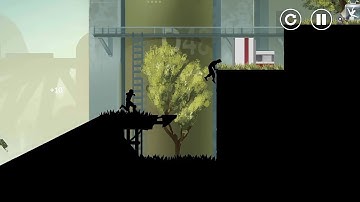 Hunter Mode 1-5 Technology Park 🎯 Vector - Gameplay Walkthrough