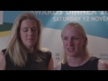 2016 British Triathlon Elite Award Winners