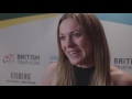 2016 British Triathlon Elite Award Winners