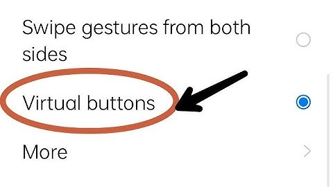 3 Button Navigation setup oppo A17k | how to set button navigation on oppo phone