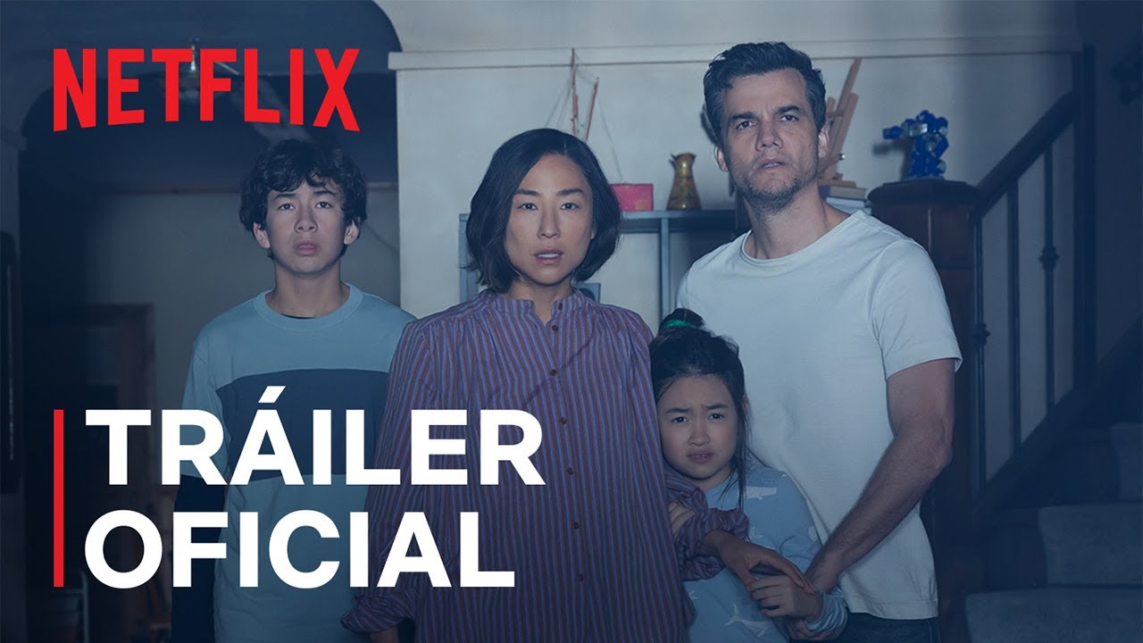 La última casa | Greta Lee y Wagner Moura | Tráiler oficial | Netflix