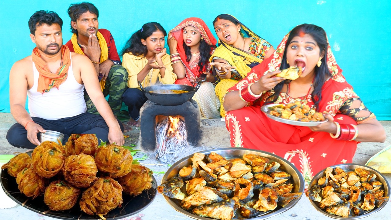 कंजूस सास || जिभ चटोर बहु मुर्गा मछली खाने के लिए करती है घर में ड्रामा ||Nanad Bhaujai Comedy Video