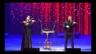 Interview with performing artist: Shaul & Yulia Ben Har (Shamayim Ptuchim)