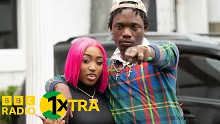 Valiant &amp; Stalk Ashley | Narcissistic | 1Xtra Jamaica 2023