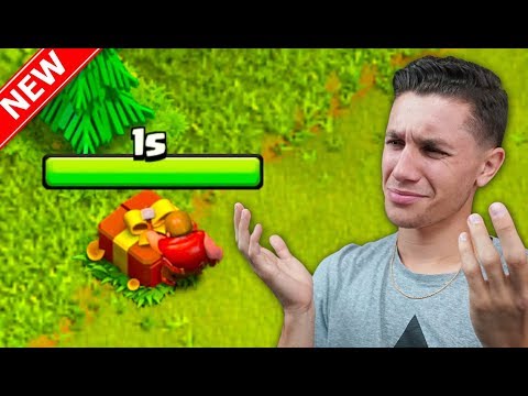 WHAT’S INSIDE THIS NEW OBSTACLE… (Clash of Clans) new update for pubg