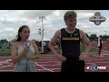 2025 SCAC Track & Field Championships - Rickey Franks - Texas Lutheran Univ. - 400 Hurdles Champion