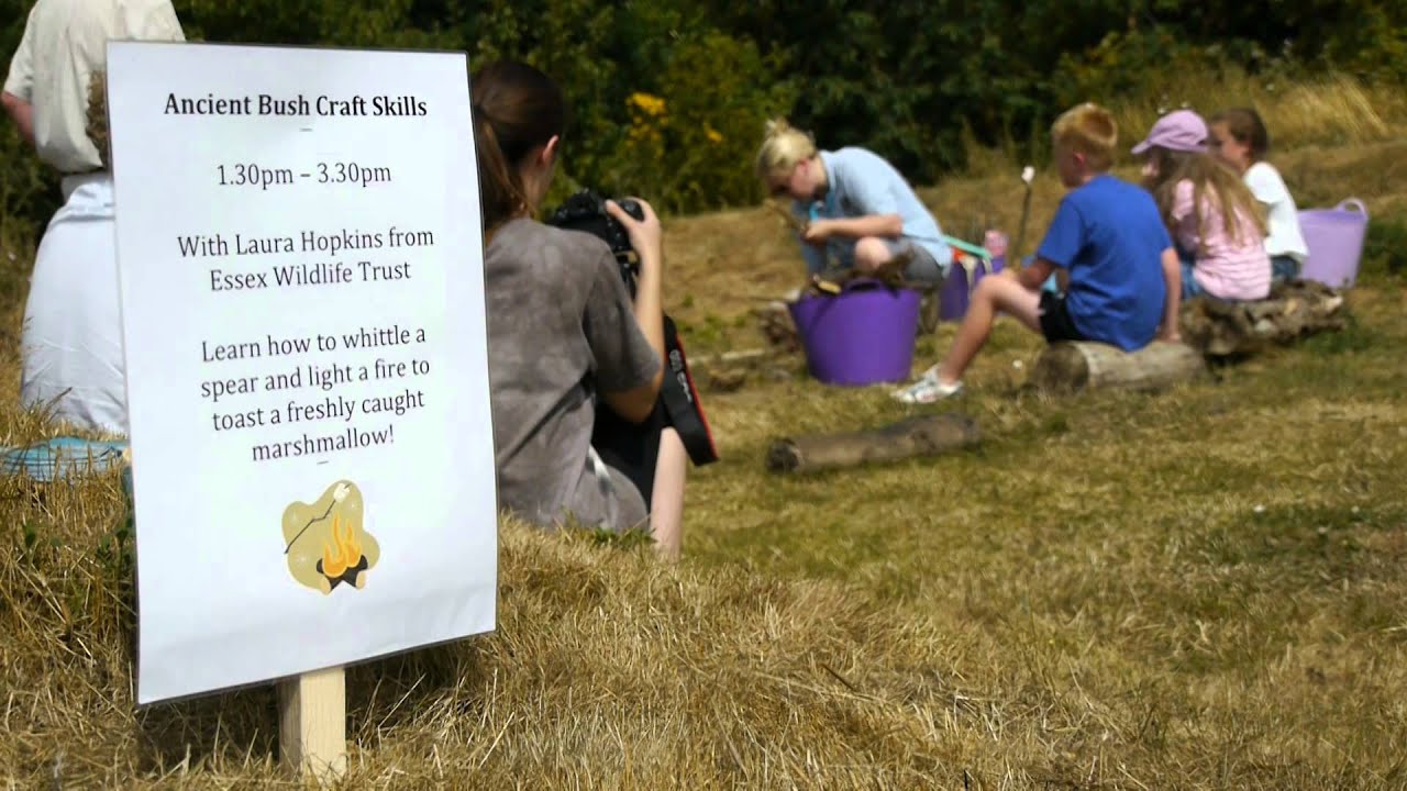 Wormingford Hands on History Day