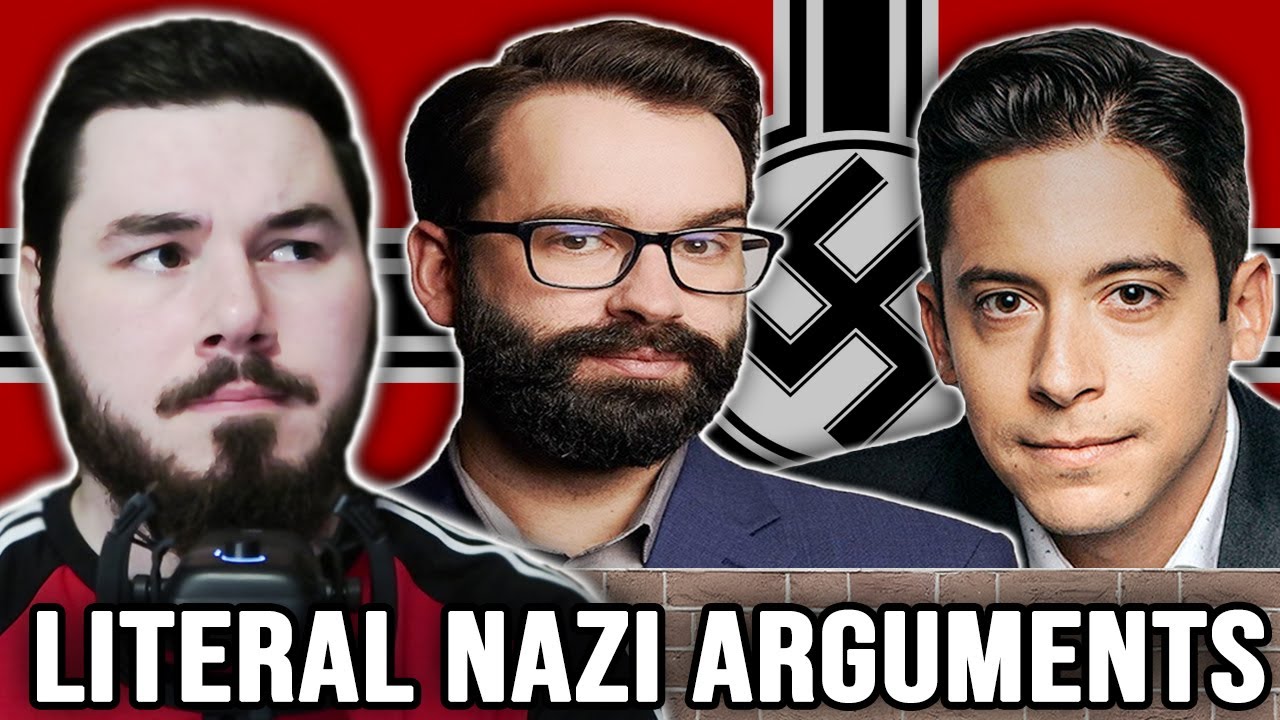 How Matt Walsh and The Daily Wire use LITERAL Nazi arguments to promote 'Conservatism'