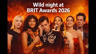 BRIT Awards 2026 Explained: Olivia Dean’s Historic Sweep, Harry’s Comeback & All the Biggest Moments