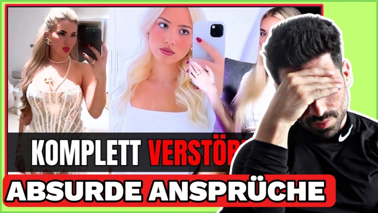 DATING ein ALPTRAUM für MÄNNER 2024 | Prinz Vegeta030