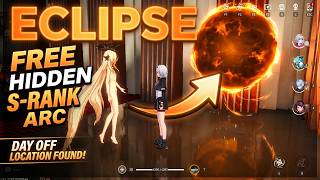 Nte Free Hidden Srank Arc  Day Off Eclipse Locations  Neverness To Everness