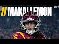 Makai Lemon 2025 Season Highlights | USC WR | 2026 NFL Draft Prospect