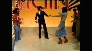 The Trammps - Disco Inferno , 70's dance show chords